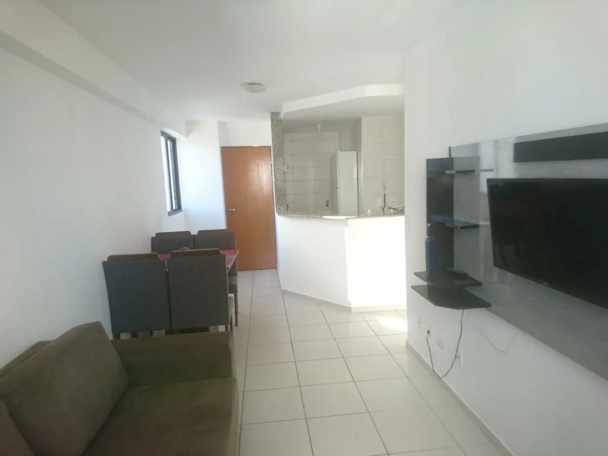 Apartamento Boa Viagem Apartment Recife 0*,  Brazil